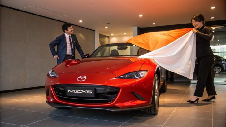 🔥「マツダ MX-5 ND」試乗レビュー！この小さなスポーツカーがまだ最強!? 驚きの走りと価格を徹底検証！🔥