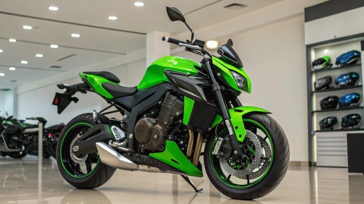 スズキの本気！2025 GSX-S1000の走行性能が神レベル！