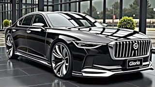 「これが日産の本気だ！2026年グロリアが高級車の常識を壊す…！」