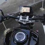 CB1000F/試乗動画(グラファイトブラック)