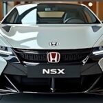 「2026年新型ホンダNSX登場！伝説が蘇る—究極のハイブリッドスーパーカーが未来を切り拓く
