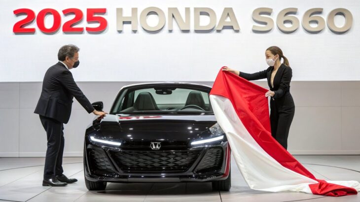 ホンダ S660 2025 レビュー：究極のJDMスポーツカー体験