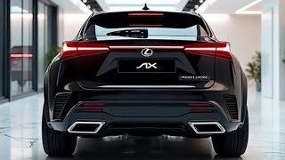 2026年レクサスRXレビュー｜静寂と力が調和する“移動するラウンジ”を体験する」?