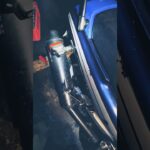 honda CBR 600 f essai silencieux  😁