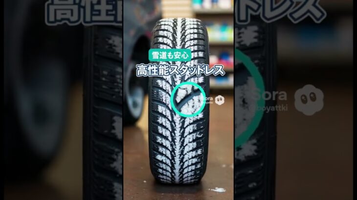 諏訪市 タイヤ交換｜スタッドレス交換が本格化！早めの予約が安心＃shorts
