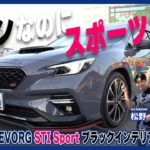 【LEVORG】試乗レポート