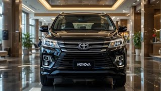 🔥🚘ついに登場!2025年新型トヨタ・イノーバが未来を変える🔥!