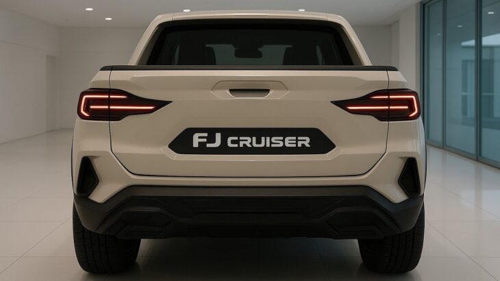 待望の再登場 2026 FJクルーザーを試乗して分かった本気度