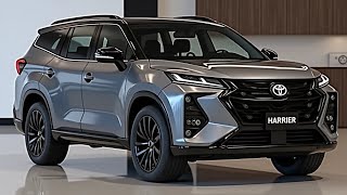 2026年新型トヨタハリアー徹底レビュー究極のラグジュアリーSUVがついに登場