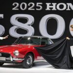 「2025年 新型ホンダS800」完全復活レビュー！伝説のライトウェイトが帰ってきた！