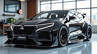 驚愕！三菱エテルナはこの時代にこんな性能を隠していた！