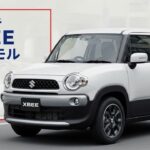 🚗 2025年スズキ・クロスビー試乗レビュー｜コンパクトSUVの常識を変える！