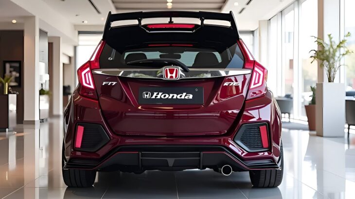 驚異の進化！2026年新型ホンダ・フィット徹底レビュー【未来のコンパクトカー誕生】