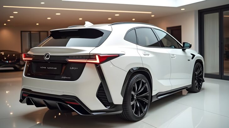 プレミアムの新基準 2026レクサスLBXの魅力を完全紹介