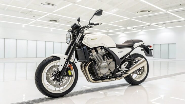未来の街乗り最強バイク！2025 Honda CB750 Hornet試乗レポ！