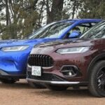 Hondaの新型SUV「ZR-V」をロングラン”比較”試乗！「Premium Style」のキラリと輝く魅力とは？【PR】