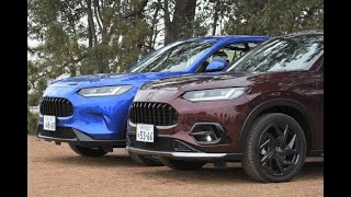 Hondaの新型SUV「ZR-V」をロングラン”比較”試乗！「Premium Style」のキラリと輝く魅力とは？【PR】