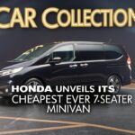 ホンダ史上最安の7人乗りミニバン登場！最新モデルを徹底チェック | Car collection in Japan