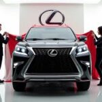 【新型2026年レクサスGX 550オーバートレイル登場】究極の高級SUV！圧倒的存在感と最新テクノロジーが融合！