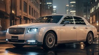 ついに発表‼️2026年新型トヨタセンチュリー✨究極の静寂と威厳の融合！【Autovibe diaries】