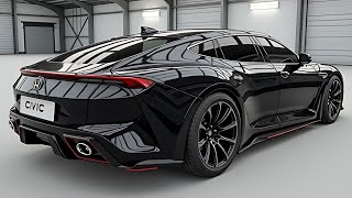🇯🇵🚗 2026年ホンダシビック — コンパクトカーで驚異の最新技術と驚きの燃費性能 🇯🇵