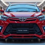 🚗💥2026年新型トヨタ・イノーバ爆誕！究極進化のハイブリッドMPVが日本上陸🔥家族の理想を超える1台！