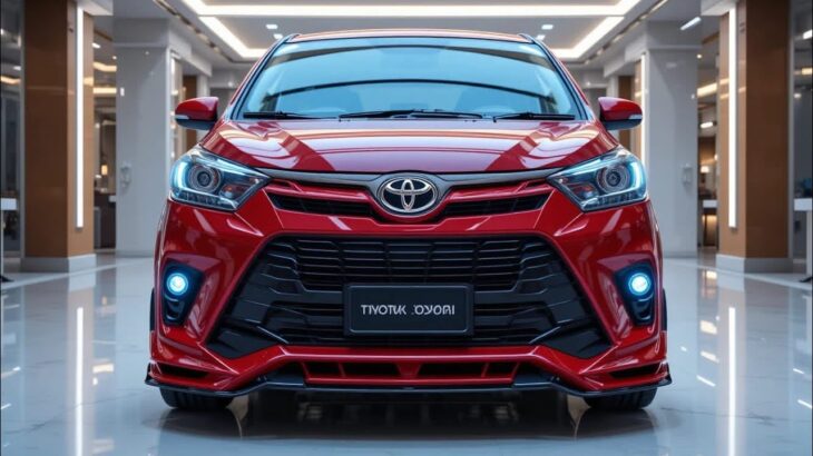 🚗💥2026年新型トヨタ・イノーバ爆誕！究極進化のハイブリッドMPVが日本上陸🔥家族の理想を超える1台！