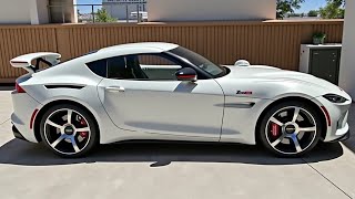 ついに復活！2026年スズキ・カプチーノ徹底解剖｜軽スポーツの伝説が現代に蘇る！