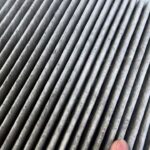 ホンダ　ステップワゴンRP4 エアコンフィルター交換　2025年11月18日