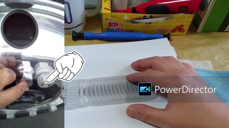 タイヤ交換時は必ず点検！！車のスタッドボルトの点検は重要です。