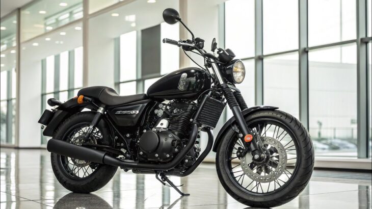 Honda Rebel 250 2026試乗レビュー｜最強のネオクラ誕生！