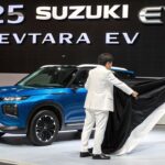 【2025年最新】スズキeVX EV徹底レビュー！未来を走る次世代電動SUVの全貌！⚡🇯🇵