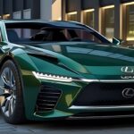 2026年新型レクサスLSついに公開！未来級ラグジュアリーを体感できる究極モデル！
