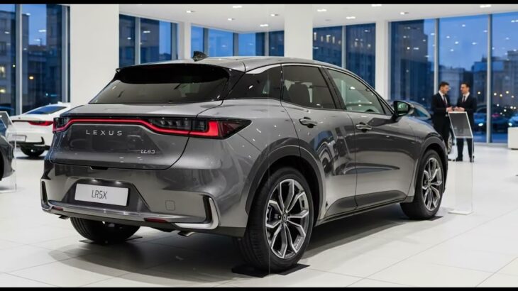 2026年レクサスLBX完全紹介！新世代コンパクトSUVの真価を徹底解説｜高級感×効率×走りの三拍子【Smart Wheel Garage】