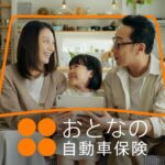 おとなの自動車保険 「全国ネットワーク」篇 ３０秒