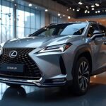 新型レクサスUX：革新的なデザインと燃費向上で話題沸騰