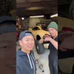 第3話 西田さんのオフロードフェラーリ マフラー交換 #aishorts