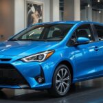 🚗「ついに登場！2025年新型トヨタ・ヤリスが最強すぎる理由とは？」