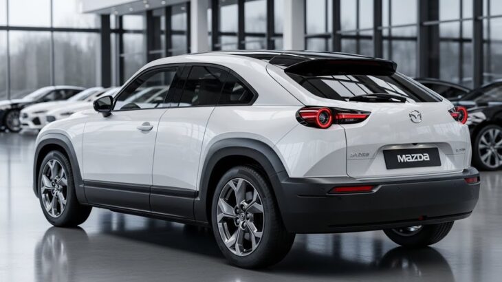 電気SUVの新基準！マツダMX-30 2026年モデル試乗レポート