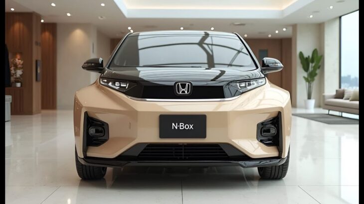 2026年版ホンダN BOXターボ試乗レビュー