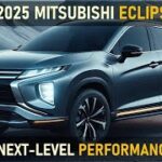 ついに登場！2025年三菱エクリプスクロスが完全進化！新デザイン＆驚きの価格に注目！🚗✨