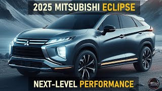 ついに登場！2025年三菱エクリプスクロスが完全進化！新デザイン＆驚きの価格に注目！🚗✨