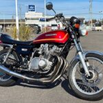 GS750　エンジン始動＆試乗動画　suzuki　engine　start　exhaust