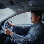 日産アリア　試乗会　15秒