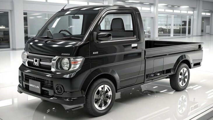 ホンダ・アクティ2026年モデル試乗レビュー｜日常も仕事も万能