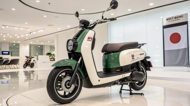 2026年スズキe-VanVanコンセプト徹底解説