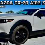 2026 MAZDA CX-30 AIRE EDITION: TEST DRIVE+FULL REVIEW