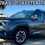 2026 Subaru Forester Premium: TEST DRIVE+FULL REVIEW