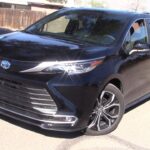 2026 Toyota Sienna Hybrid Test Drive