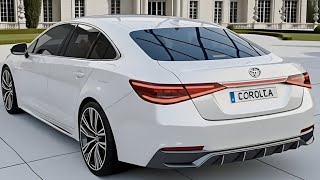 2026年トヨタカローラ最新レビュー完全版がついに公開